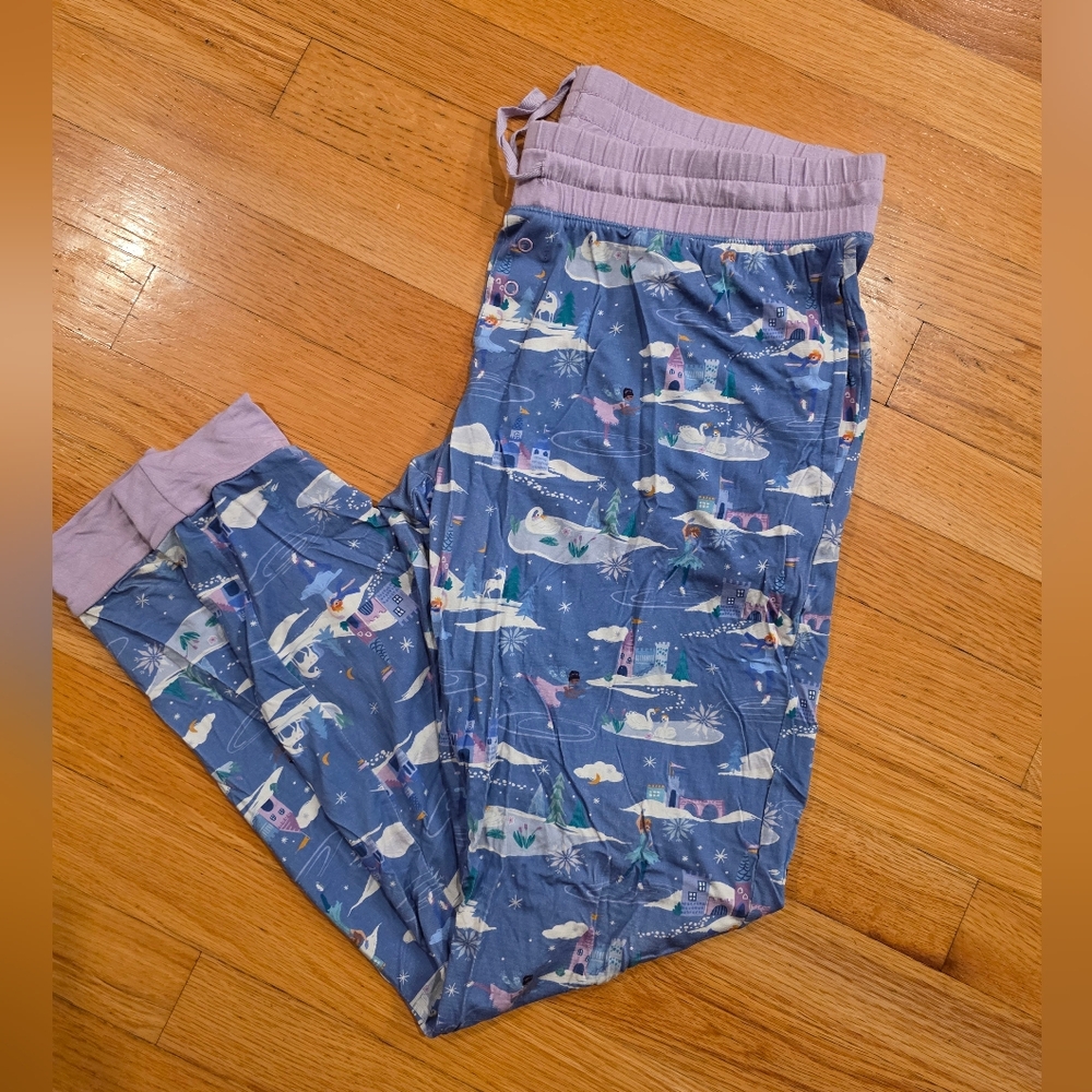 Little Sleepies Jogger Pajama Bottoms